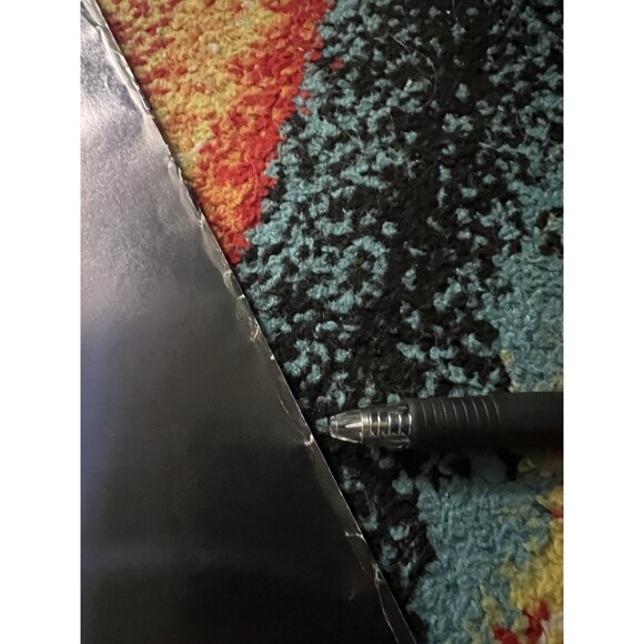 Vtg 1995 Batman Forever Original Movie Poster Art 23 x 35 DC Comics Val Kilmer - Picture 16 of 16